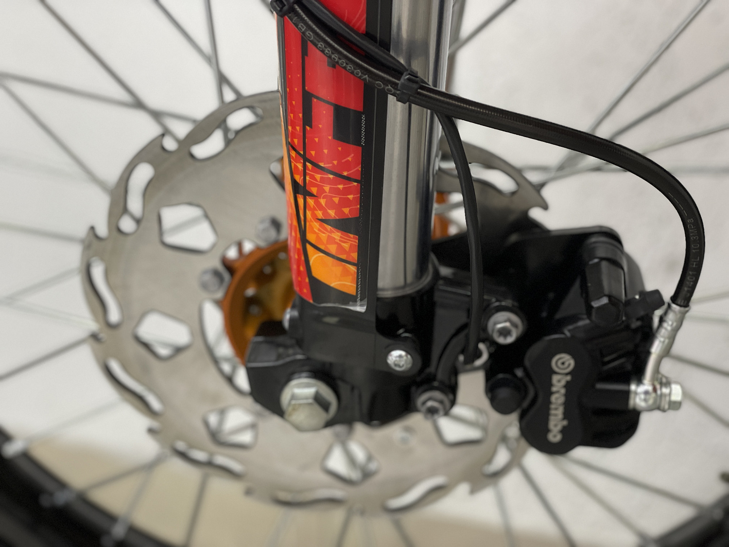 Кроссовый мотоцикл PROMAX INFERNO 380 (4 valves, 5 gears) в Ногинске