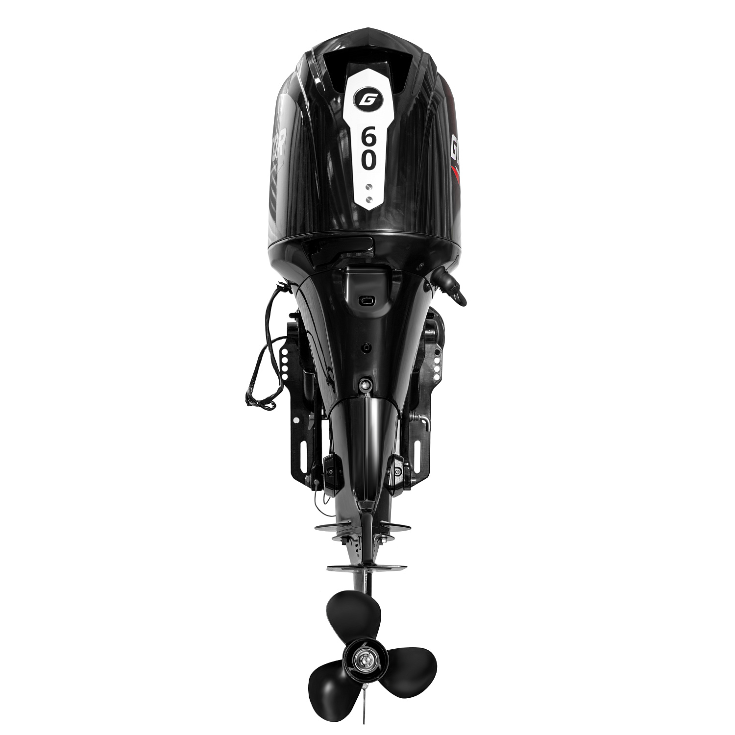 Лодочный мотор GLADIATOR GEF60FVEL-T в Ногинске