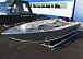 Алюминиевая лодка  Wyatboat-430 Р в Ногинске