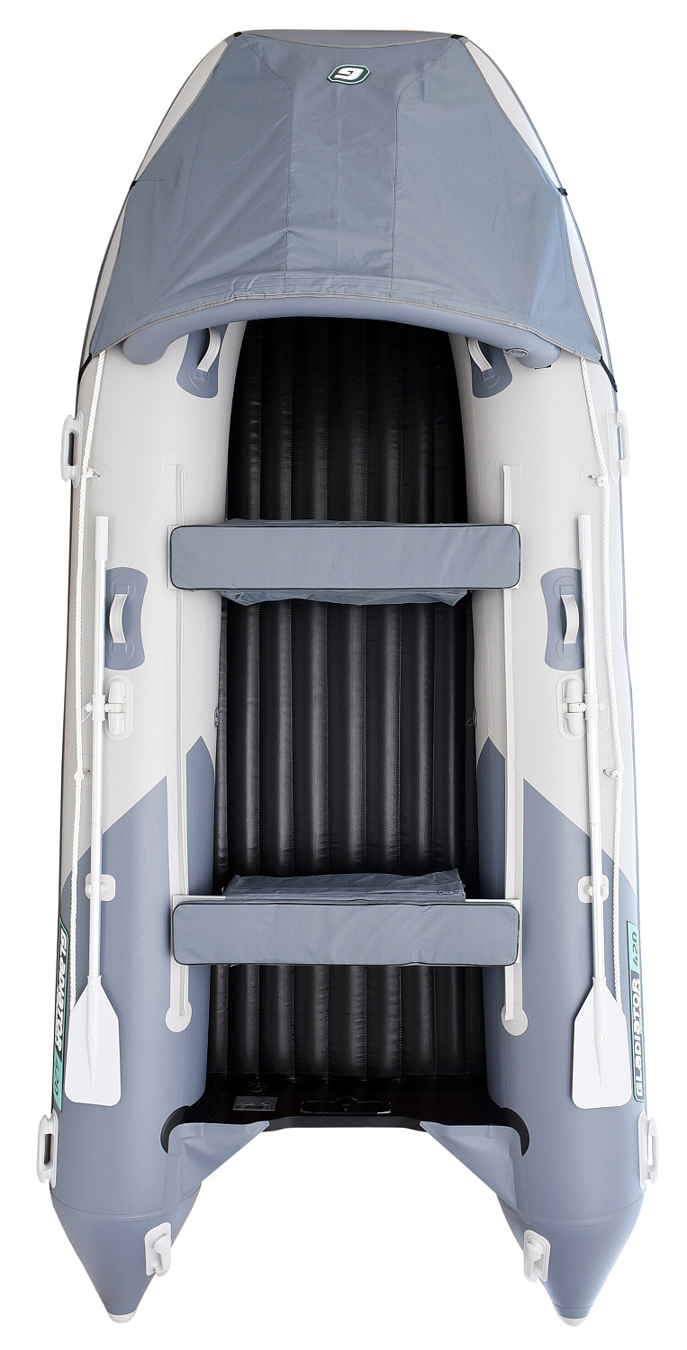 НАДУВНАЯ ЛОДКА GLADIATOR E330PRO в Ногинске