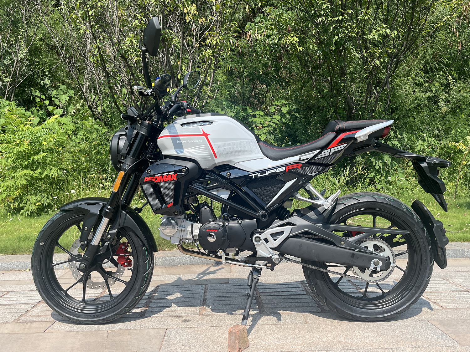 Мопед PROMAX CB130R (49) в Ногинске