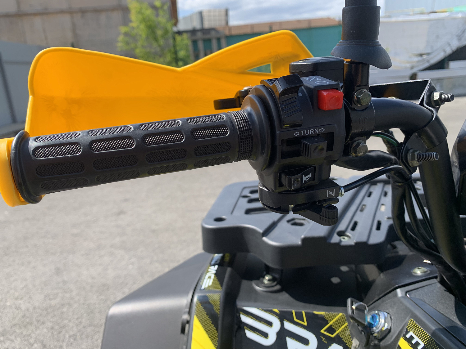 Квадроцикл PROMAX TAURUS 300 MAX-PRO в Ногинске