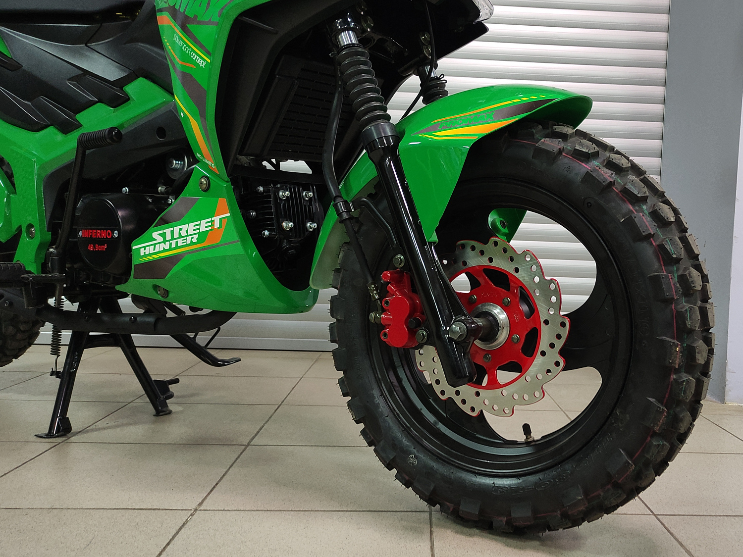 Мопед PROMAX STREET CROSS 150 (49) в Ногинске