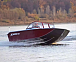 Алюминиевый катер Gold Fisher 520 DCM FISH в Ногинске