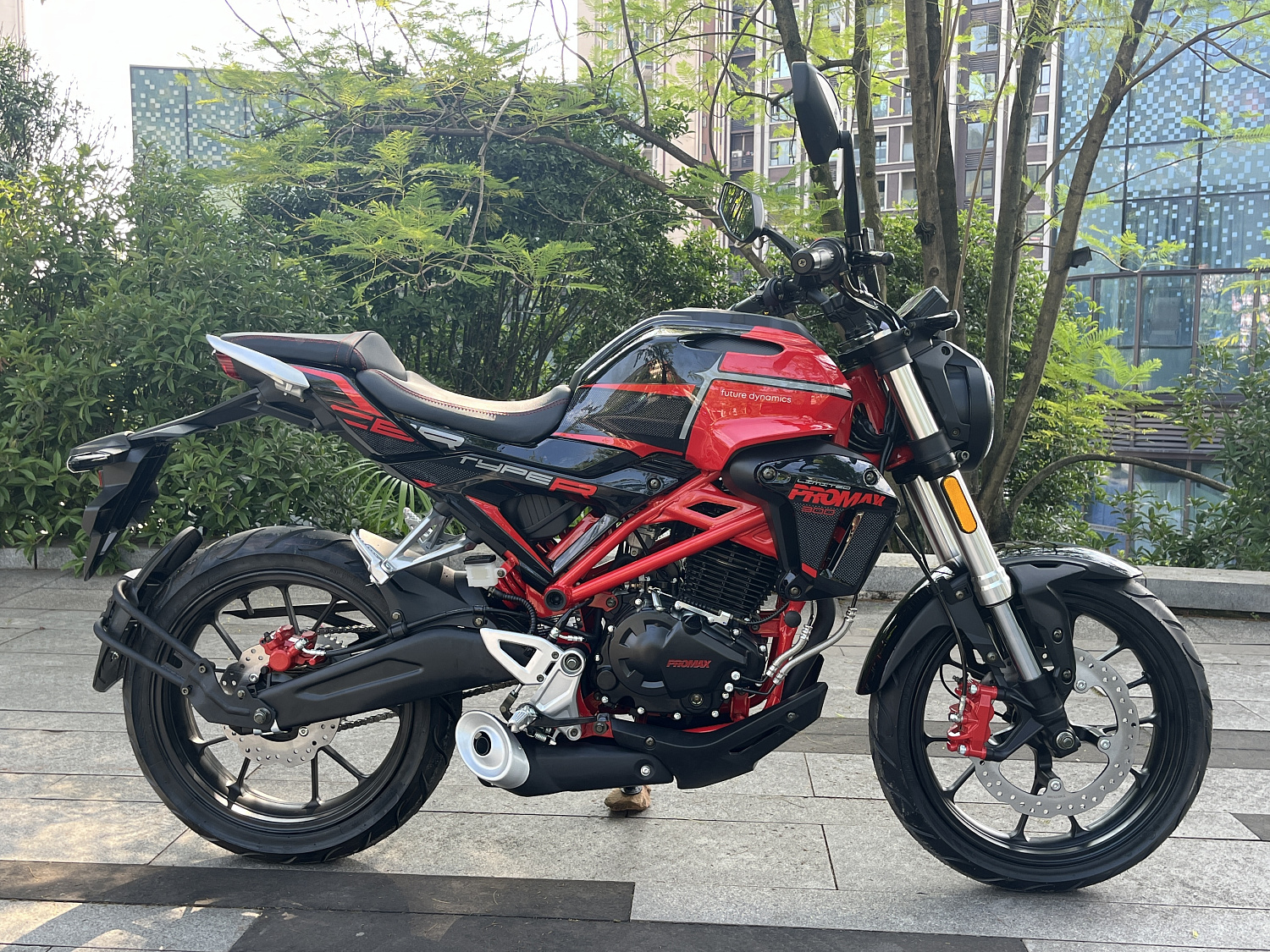 Мотоцикл PROMAX CB300 в Ногинске