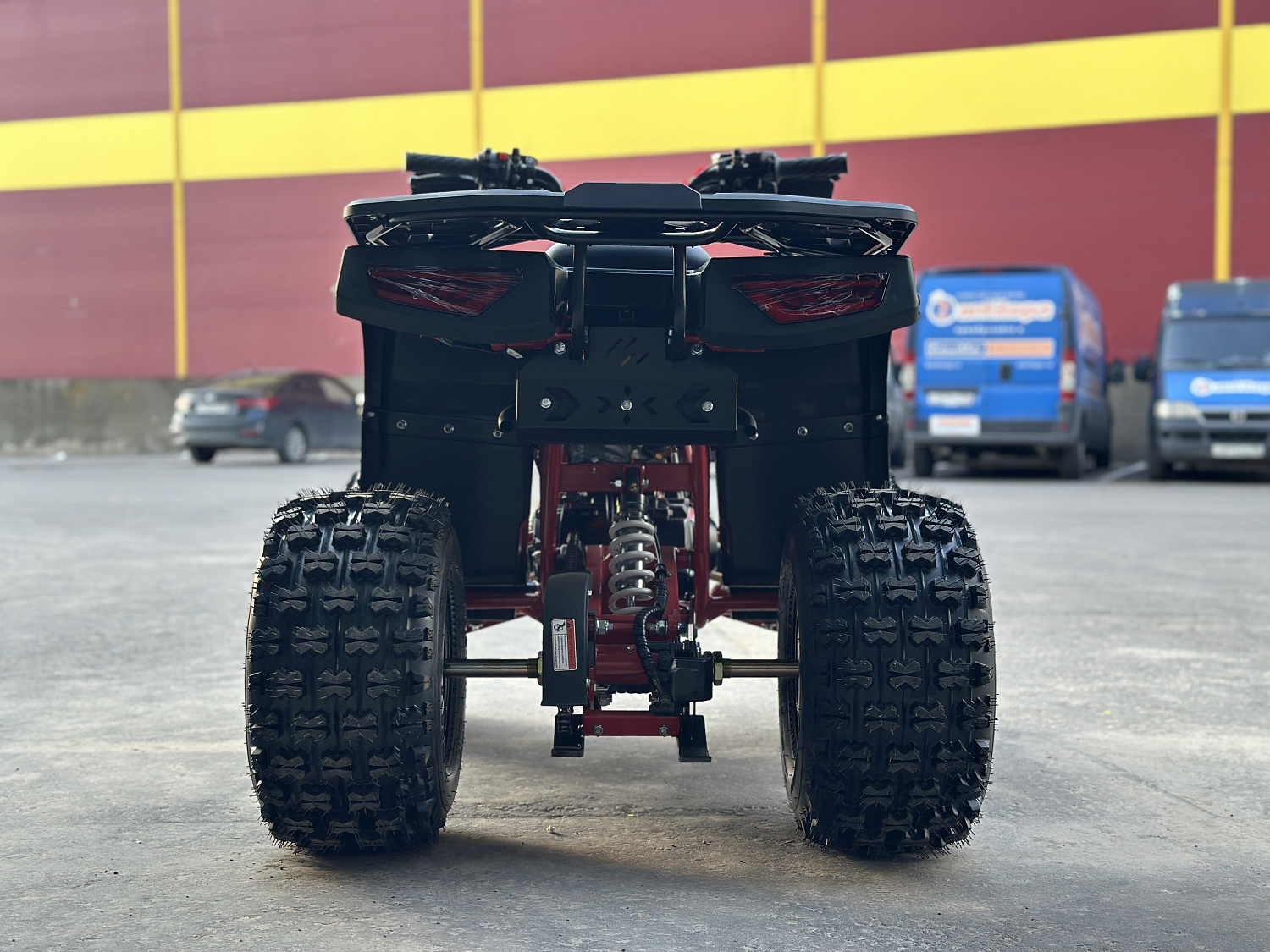 Квадроцикл PROMAX МАЙНКРАФТ 192 PRO 2025 в Ногинске