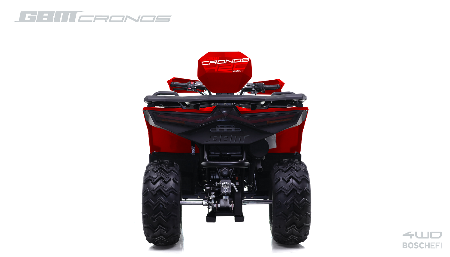 Квадроцикл GBM CRONOS 420 4WD EFI с ПСМ в Ногинске