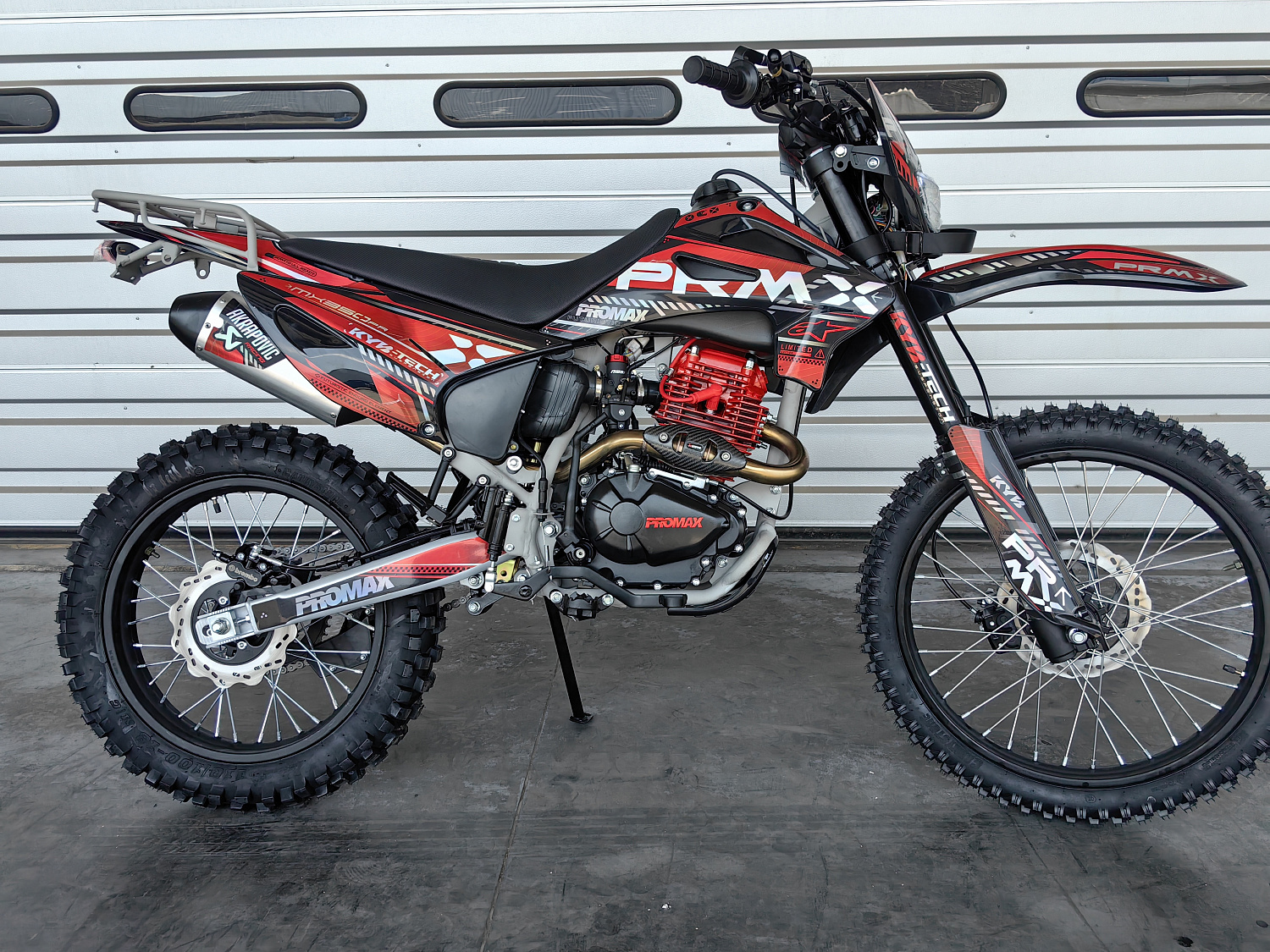 Кроссовый мотоцикл PROMAX MX350PR в Ногинске