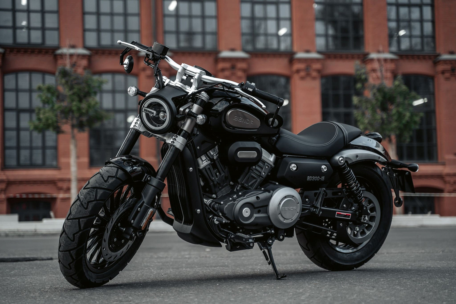 Мотоцикл Benda Chinchilla 300 в Ногинске