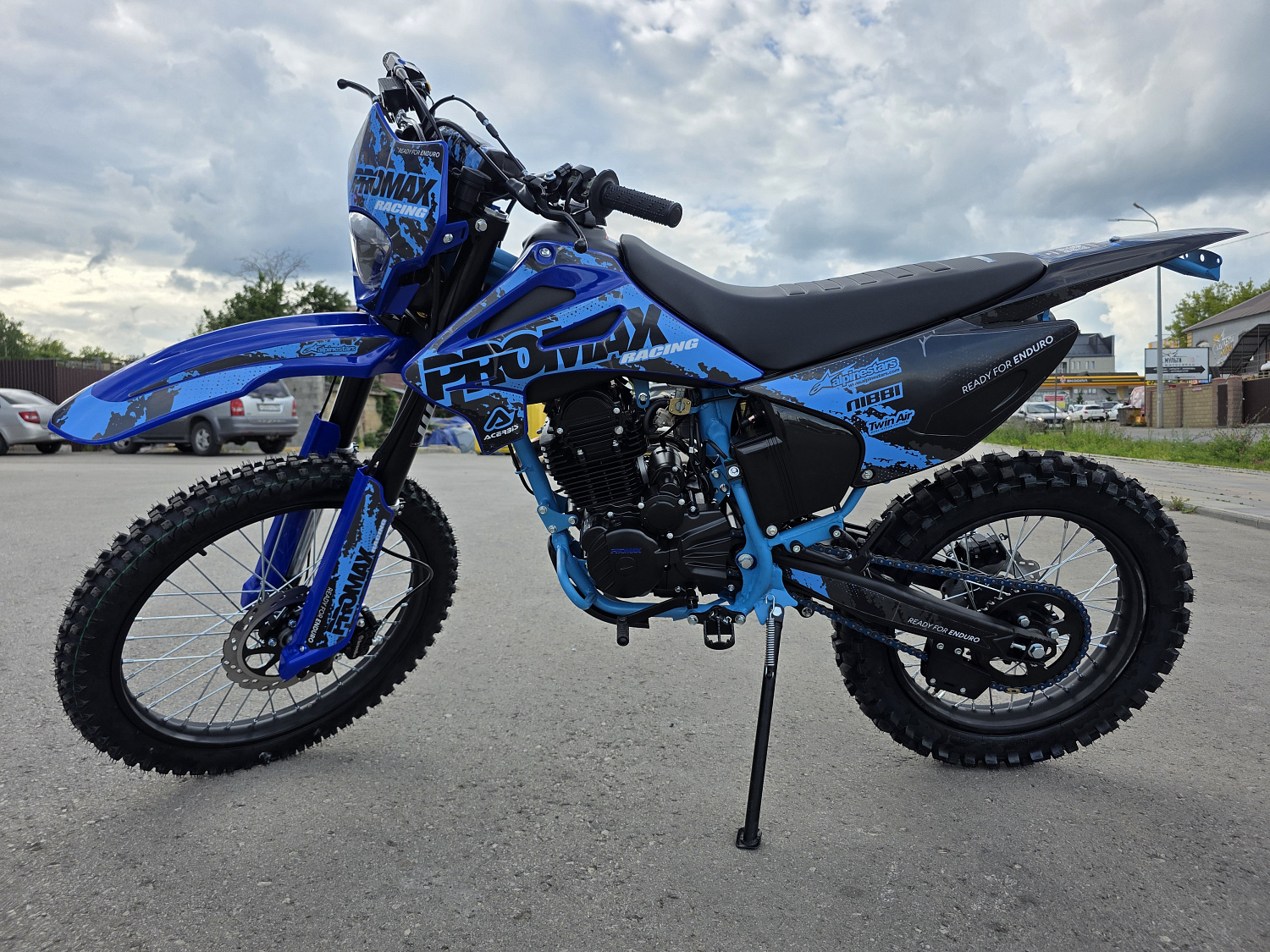 Кроссовый мотоцикл PROMAX MX280 BigBore 300cc в Ногинске