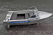 Алюминиевая лодка Wyatboat-390 Pro в Ногинске