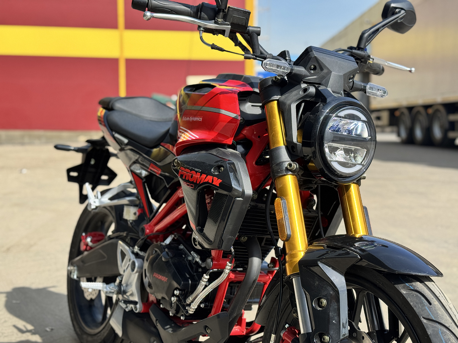 Мотоцикл PROMAX CB300 в Ногинске