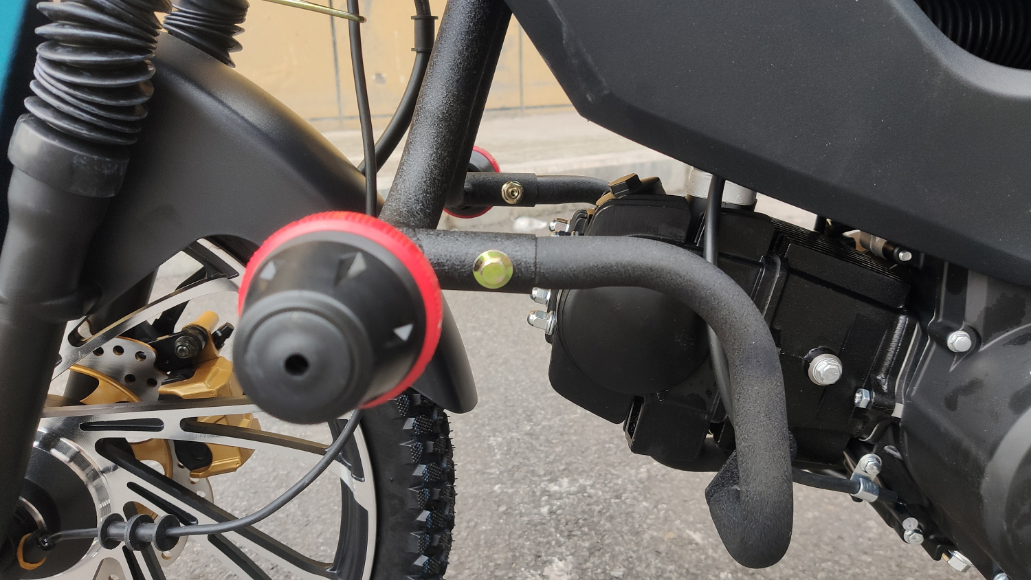 Мопед FAIDET SKIFF RS150 (49) в Ногинске