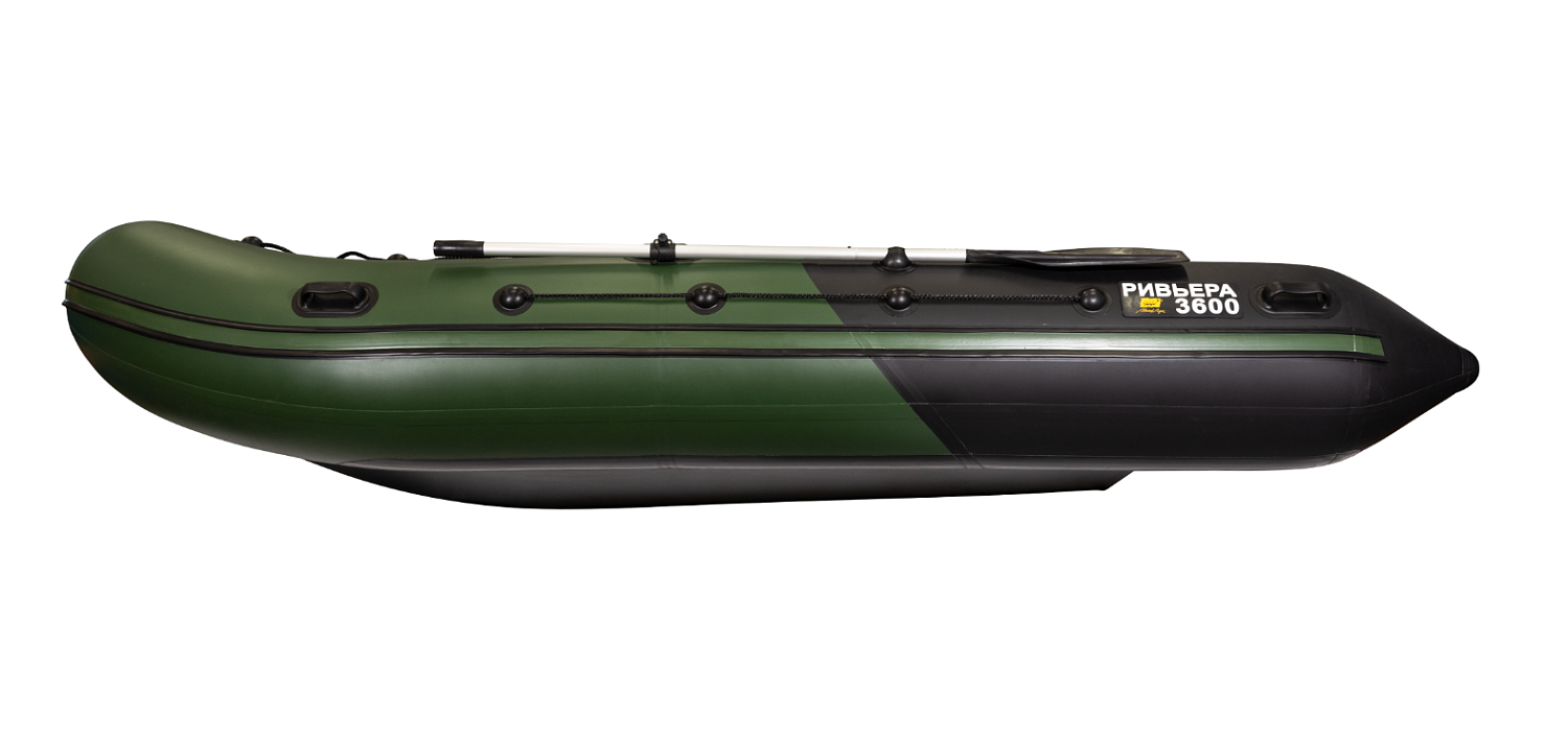Лодка Ривьера Максима 3600 СК в Ногинске