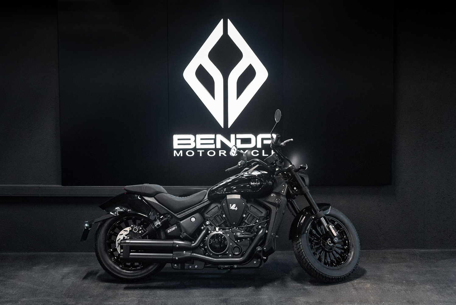 Мотоцикл Benda DarkFlag 500 в Ногинске