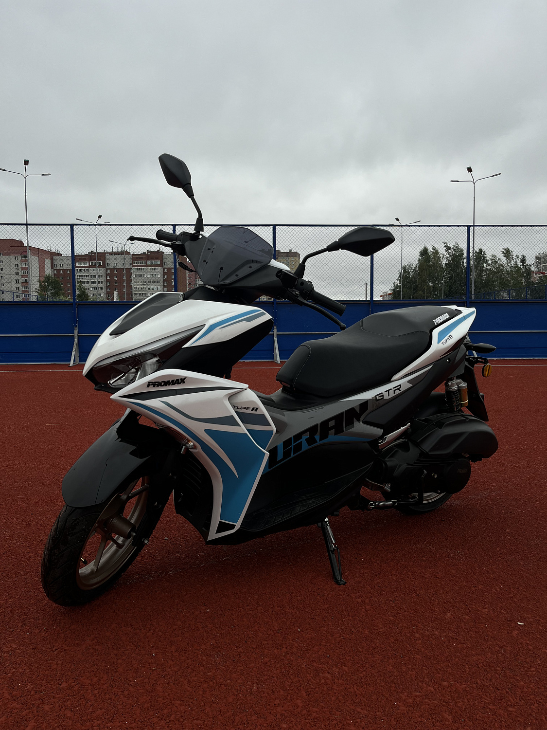 Скутер PROMAX TURAN 250 (49) в Ногинске