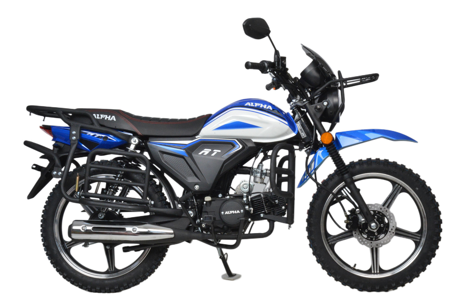 Мопед PROMAX ALPHA DIRT 150(49) в Ногинске