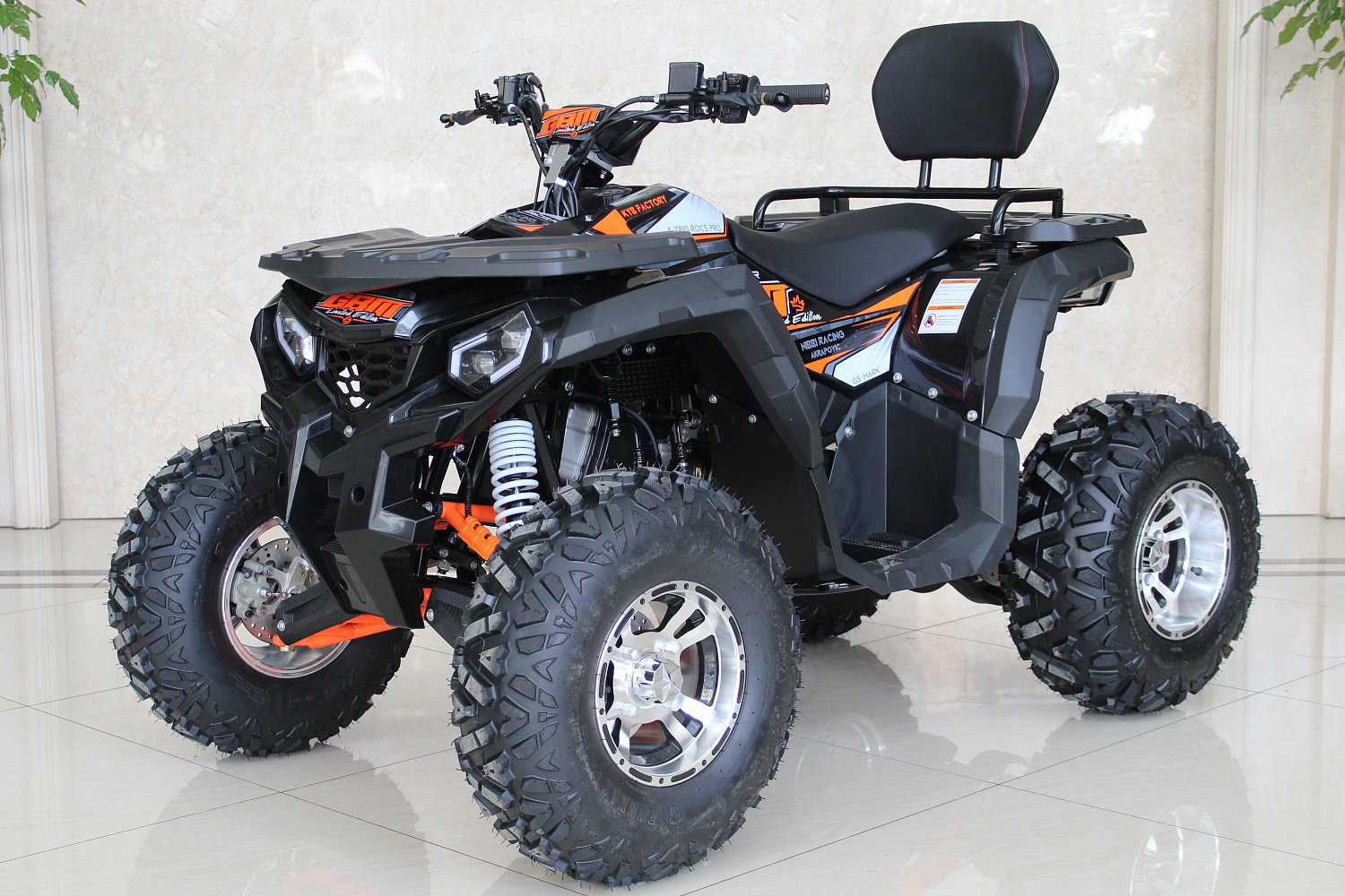 Квадроцикл GBM STORMRIDER 320 PREMIUM в Ногинске