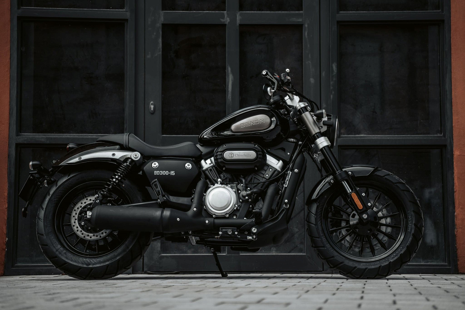 Мотоцикл Benda Chinchilla 300 в Ногинске