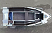 Алюминиевая лодка Wyatboat-390РМ в Ногинске