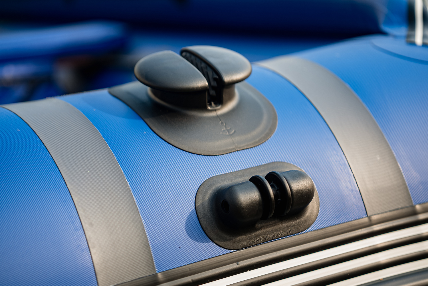 Лодка MISHIMO RIVER FJET PRO 470 под водомет в Ногинске