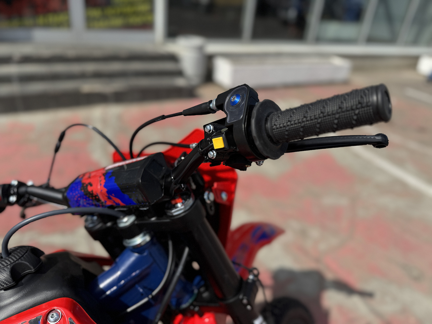 Кроссовый мотоцикл PROMAX MX250 в Ногинске