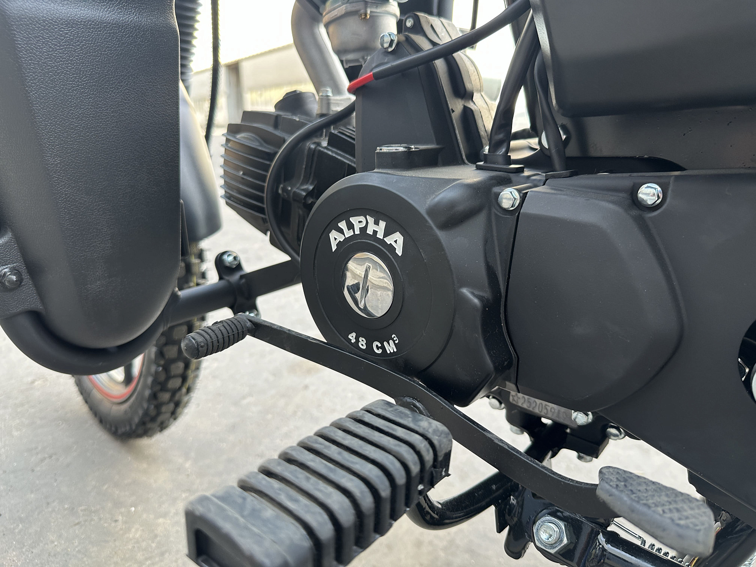 Мопед PROMAX ALPHA CITYBOX 150(49) в Ногинске