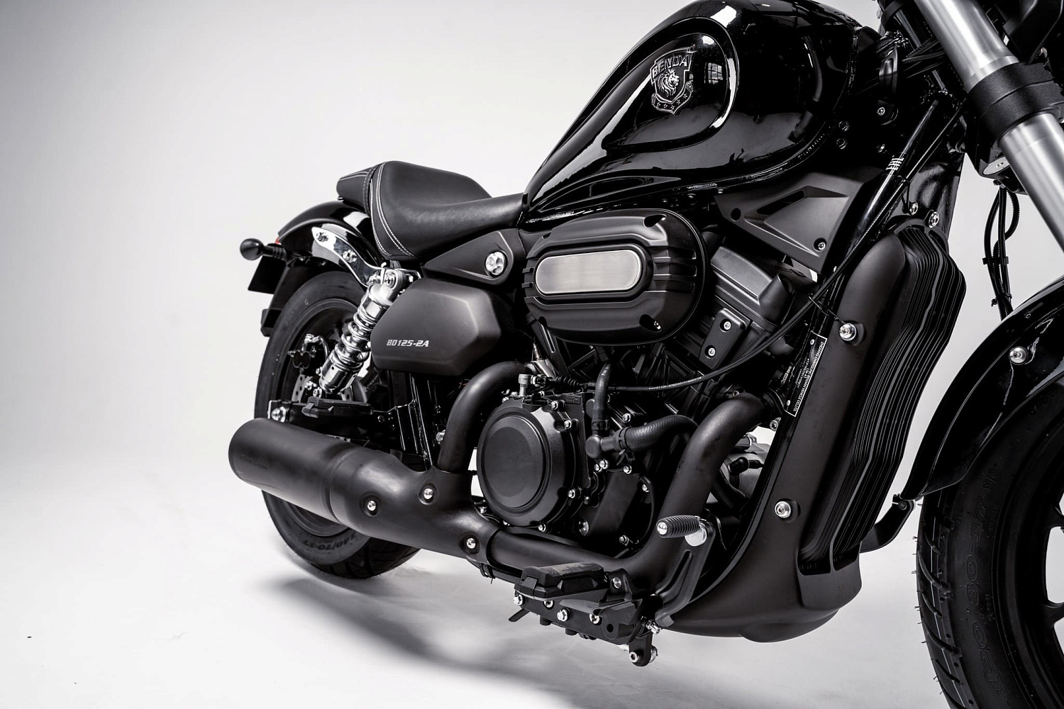 Мотоцикл Benda Funrider 125 в Ногинске