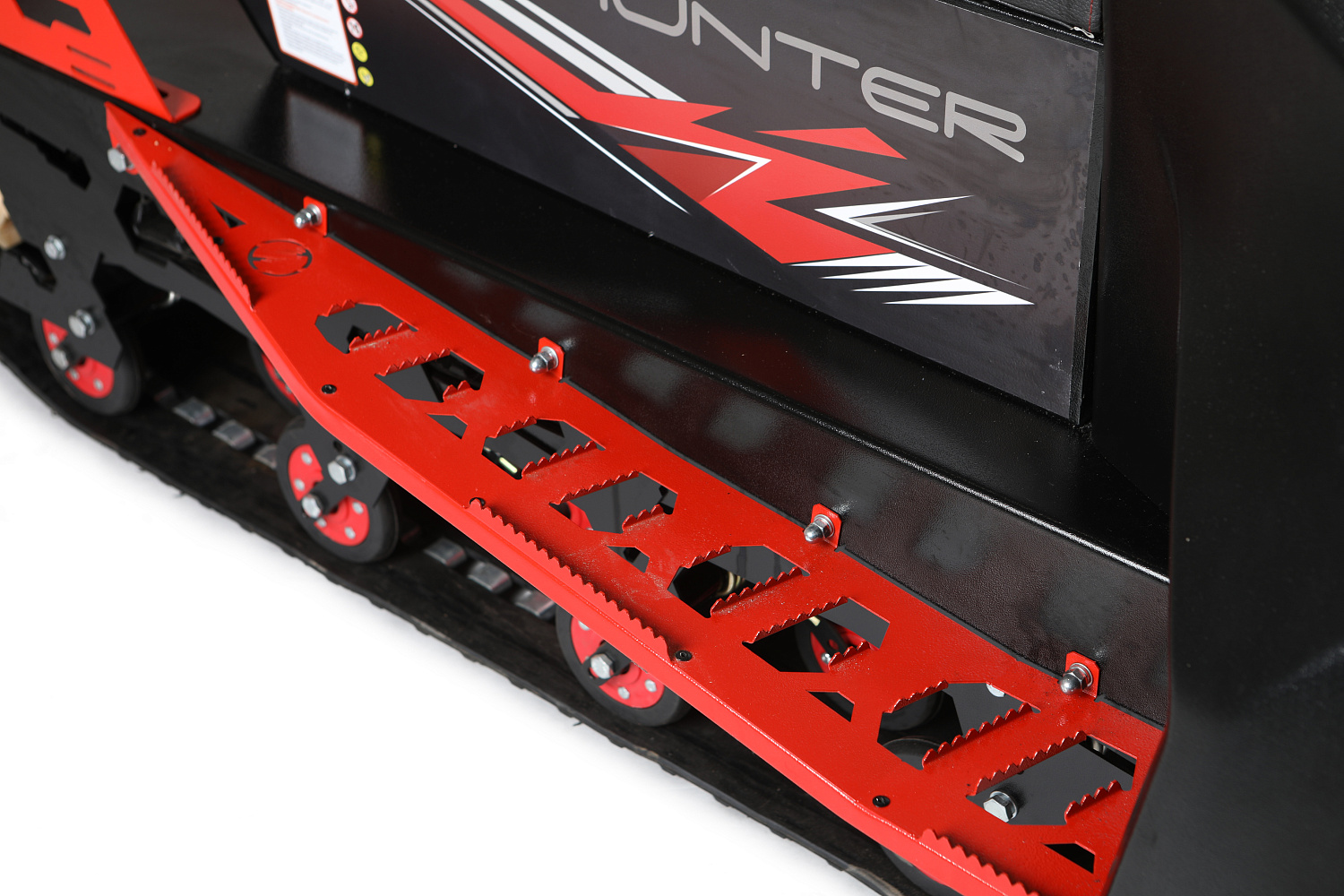 Снегоход IKUDZO HUNTER 600LK 20 V2 в Ногинске