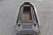 Алюминиевая лодка Wyatboat-340 РМ в Ногинске