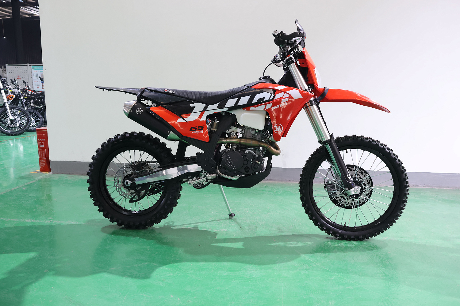 Мотоцикл JHLMOTO JHLofr GS YBS300 (176MN) в Ногинске