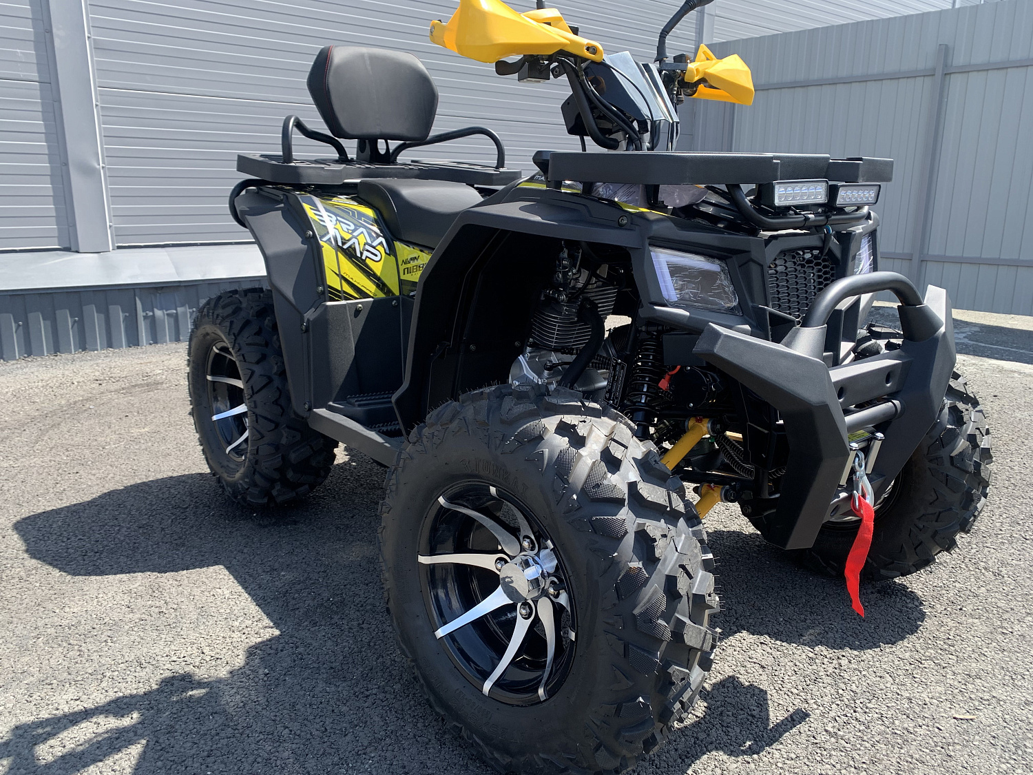 Квадроцикл PROMAX TAURUS 300 MAX-PRO в Ногинске