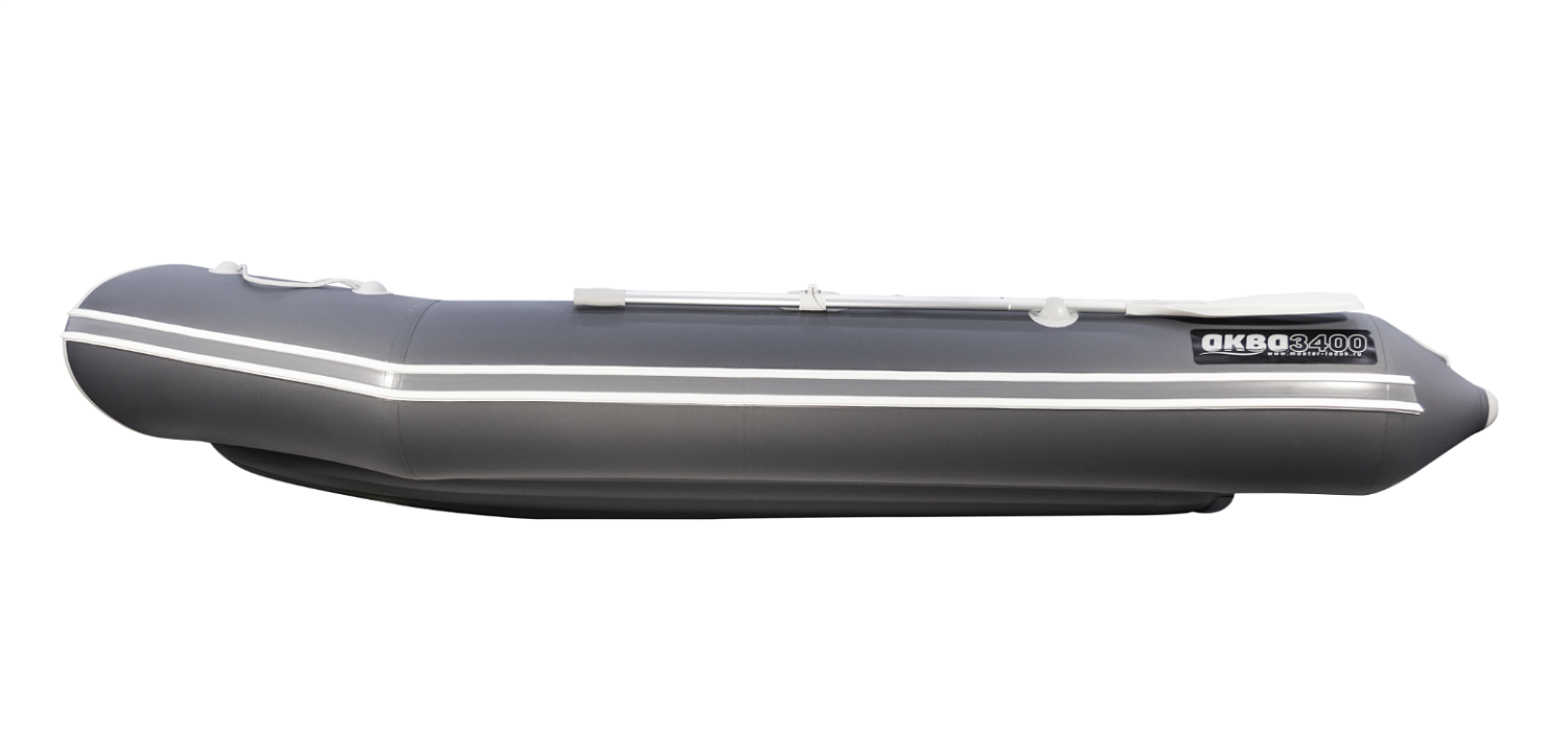 Лодка АКВА 3400 НДНД в Ногинске