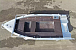Алюминиевая лодка Wyatboat-390РМ в Ногинске