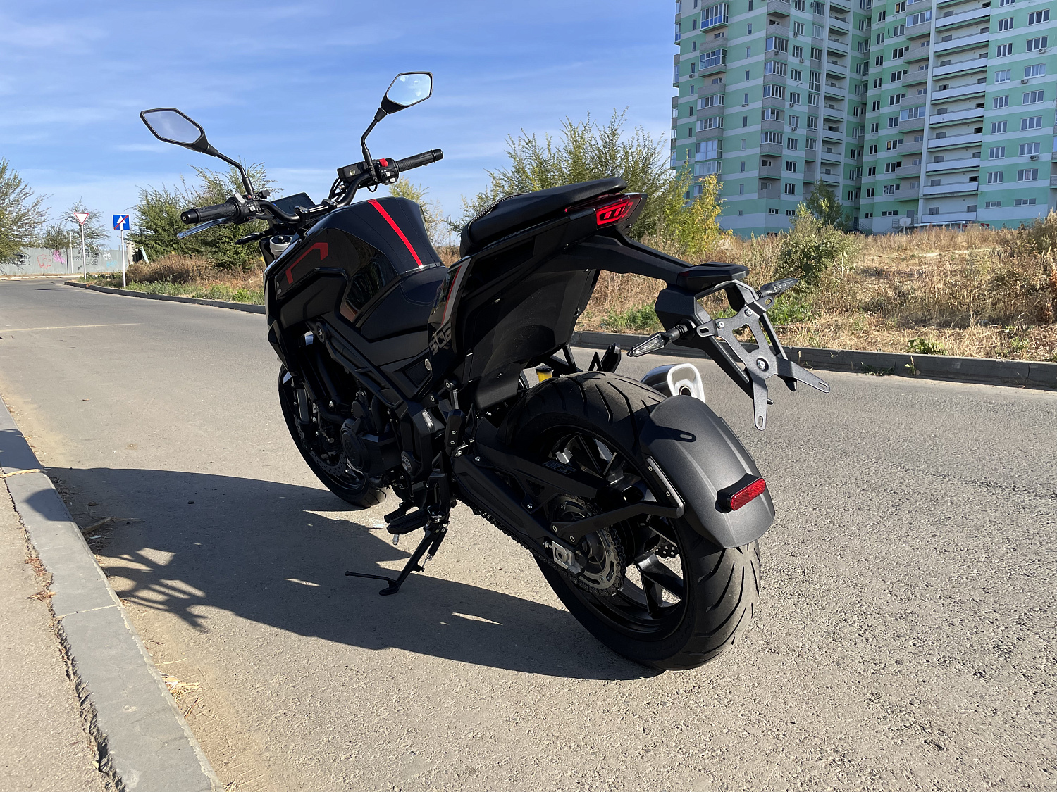 Мотоцикл STELS M502N в Ногинске