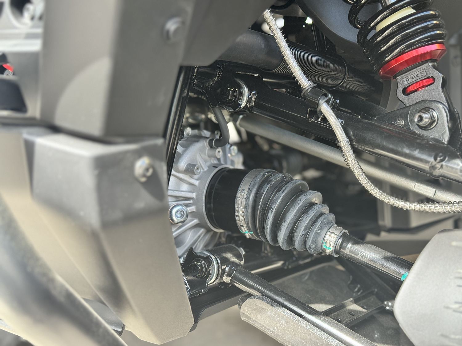 Квадроцикл HND QRX 650 PRO в Ногинске