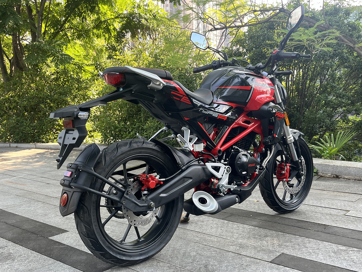 Мотоцикл PROMAX CB300 в Ногинске