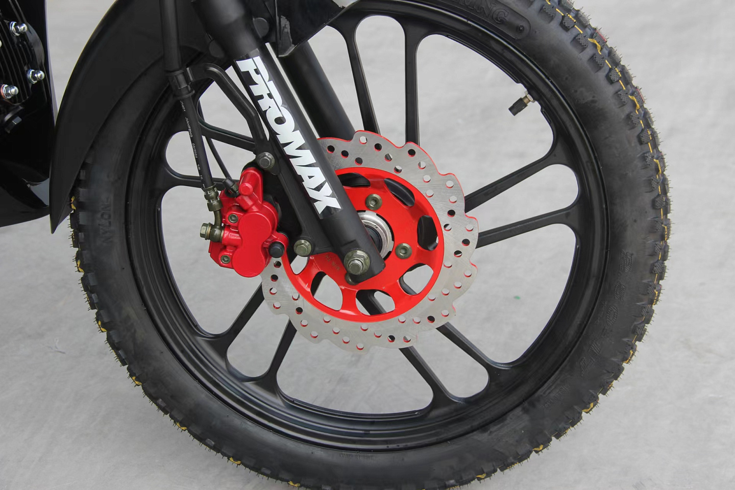 Мопед PROMAX STREET CROSS MAX 150 (49) в Ногинске