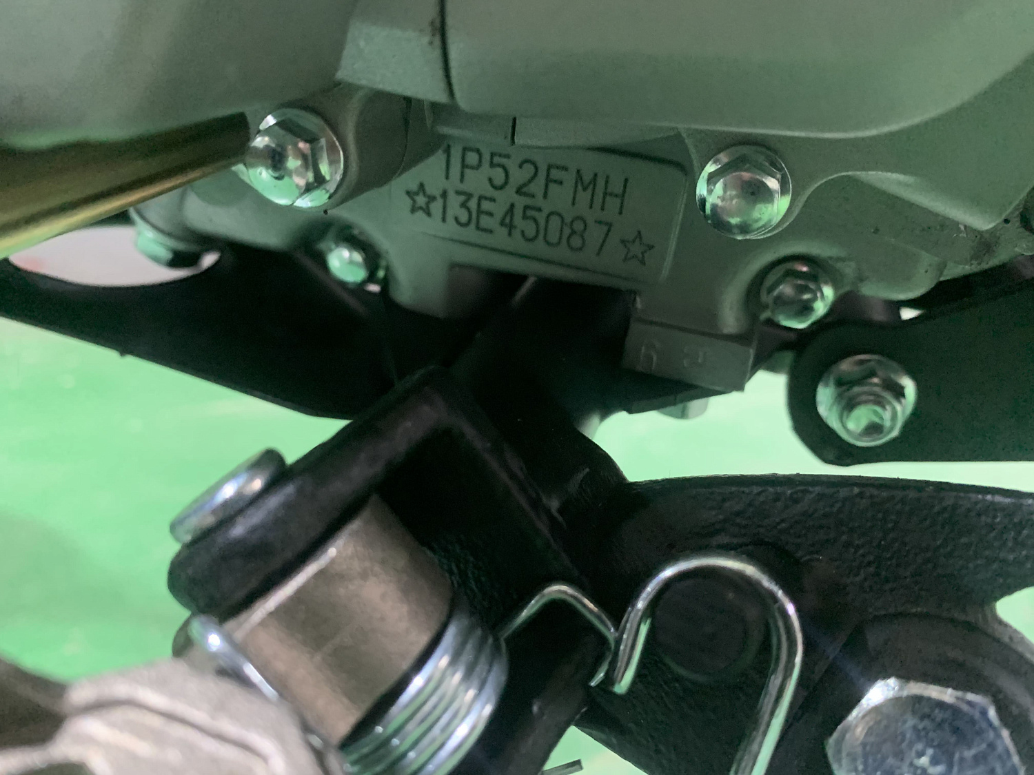 Питбайк JHLMOTO JHL MK110 (12/10) в Ногинске