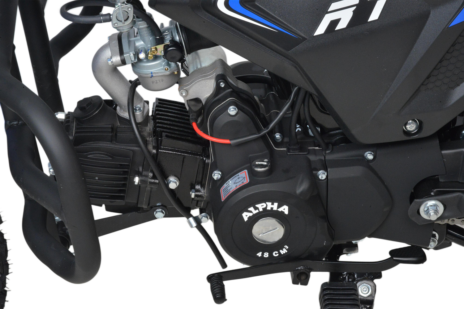 Мопед PROMAX ALPHA DIRT 150(49) в Ногинске