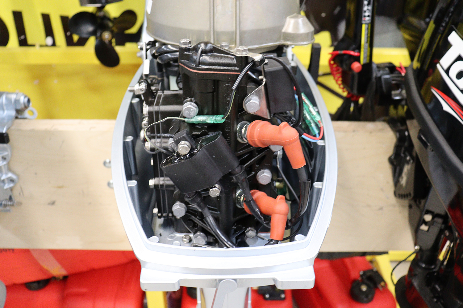 Лодочный мотор PROMAX SP9.9FHS (20) PRO в Ногинске