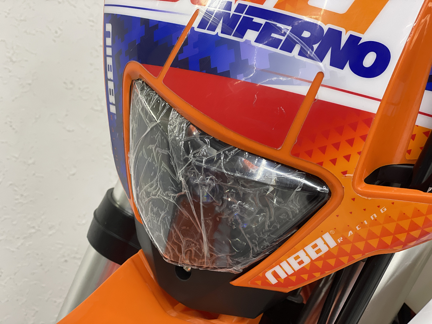 Кроссовый мотоцикл PROMAX INFERNO 380 (4 valves, 5 gears) в Ногинске