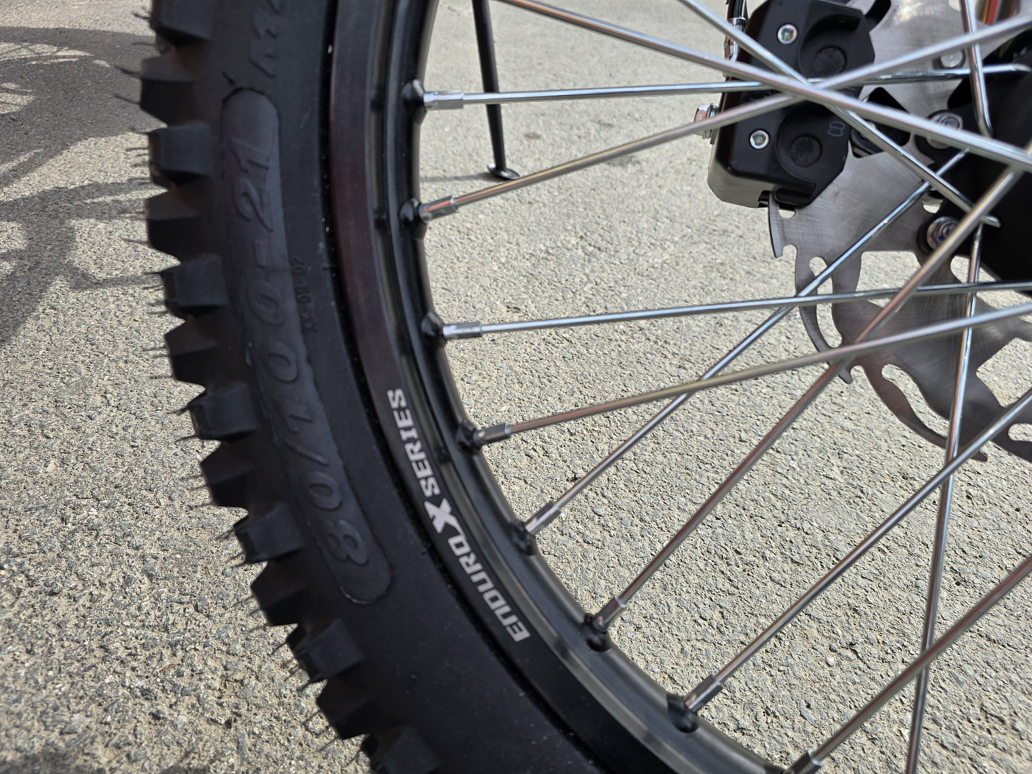 Кроссовый мотоцикл PROMAX INFERNO 380 (4 valves, 5 gears) в Ногинске