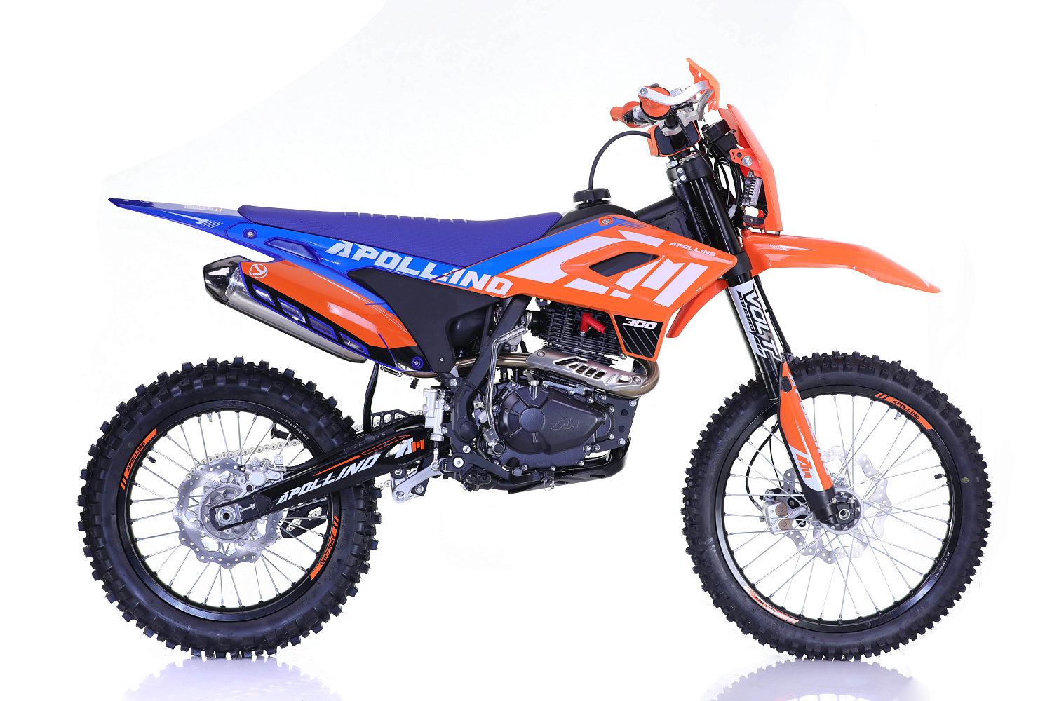 Кроссовый мотоцикл YACOTA Apollino AM 300 в Ногинске