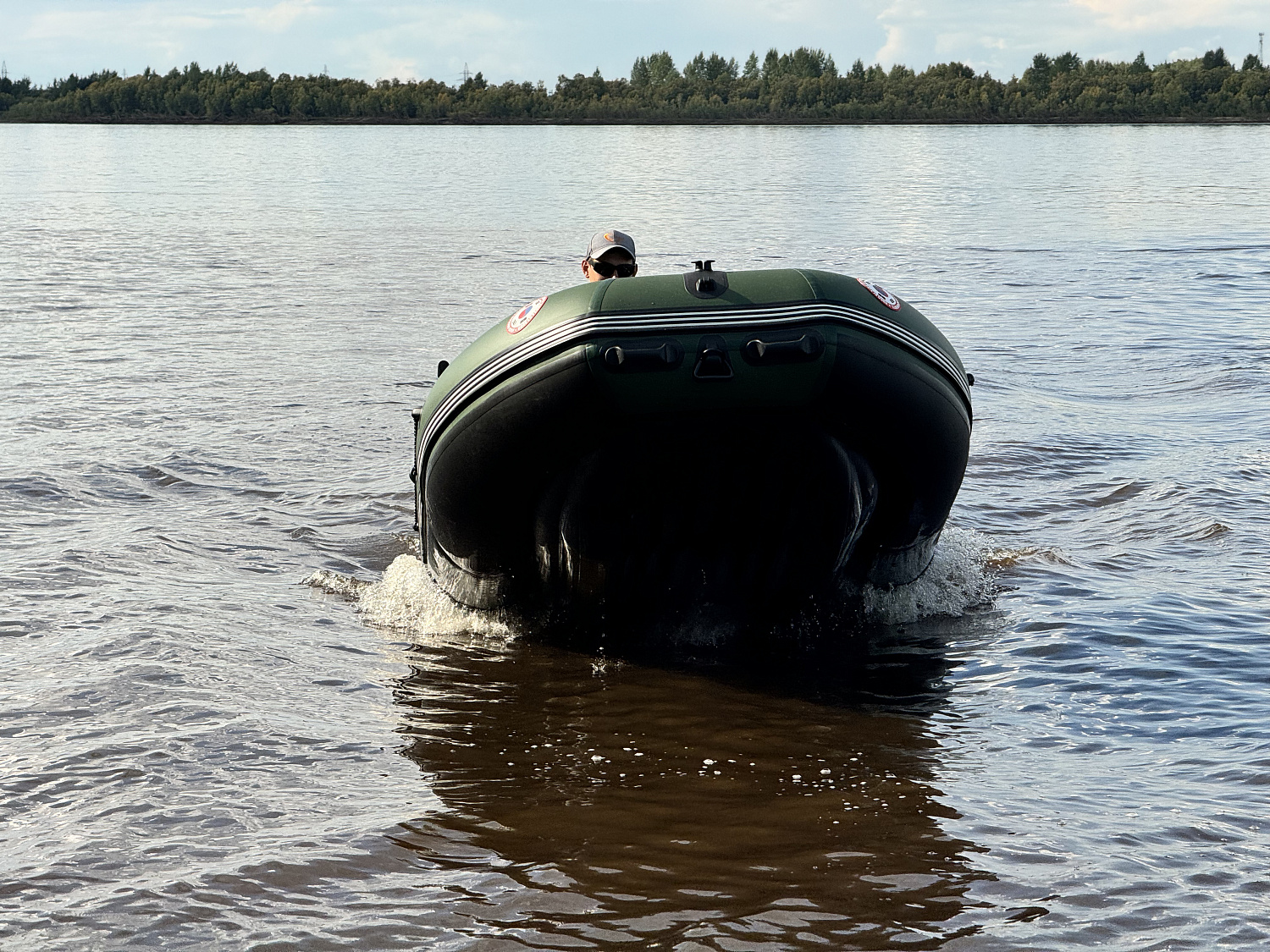 Лодка MISHIMO BIG FLOOR 360 в Ногинске