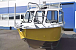Алюминиевый катер Wyatboat-660 Cabin в Ногинске