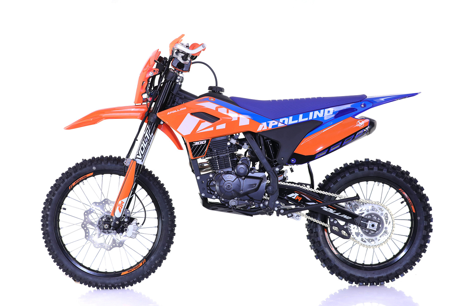 Кроссовый мотоцикл YACOTA Apollino AM 300 в Ногинске