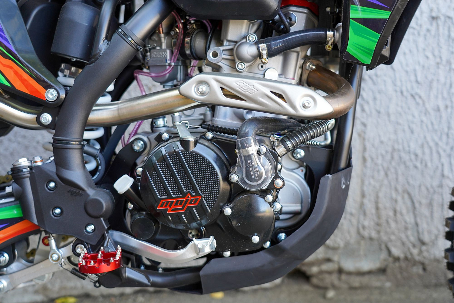 Эндуро / кроссовый мотоцикл BSE T7 Joker (ZS174-5А) Sport в Ногинске