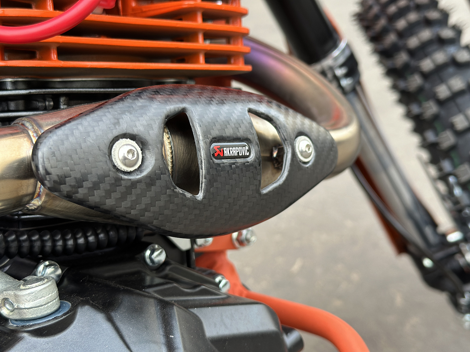 Кроссовый мотоцикл PROMAX MX280 в Ногинске