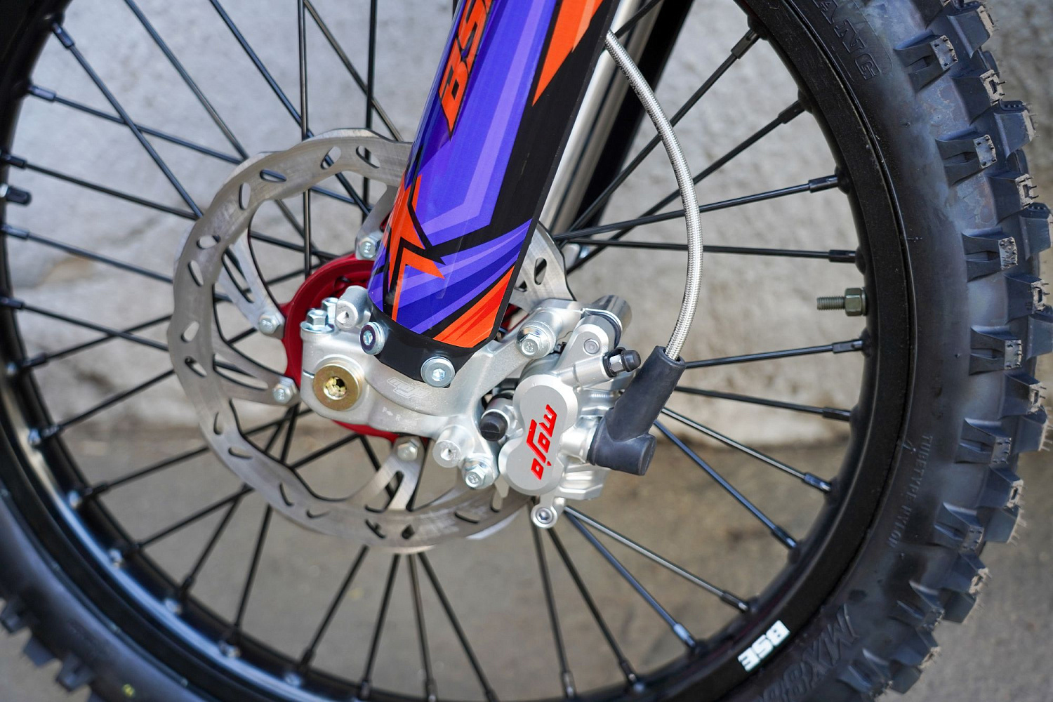 Эндуро / кроссовый мотоцикл BSE T7 Joker (ZS174-5А) Sport в Ногинске